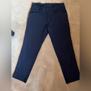 Men’s Lululemon ABC pants